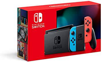 nintendo switch pre owned
