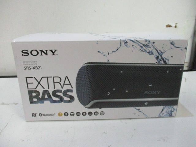 sony srs x821