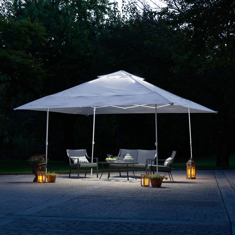 Ozark Trail Instant Canopy With Built 