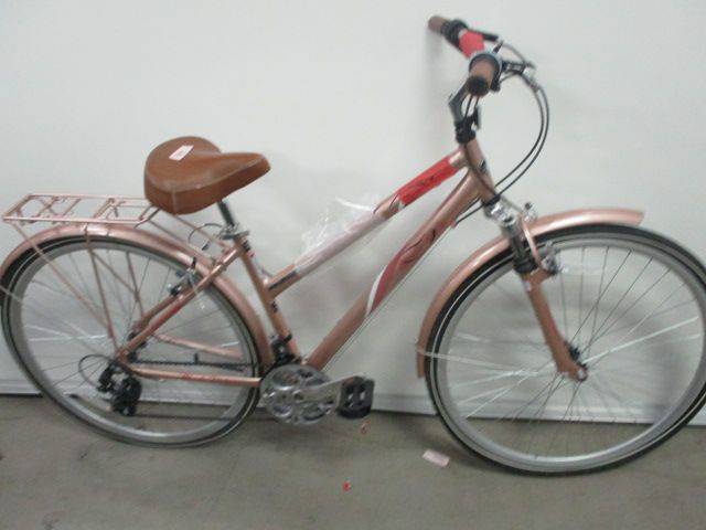 Monte Vista 606I Aluminum Bike 