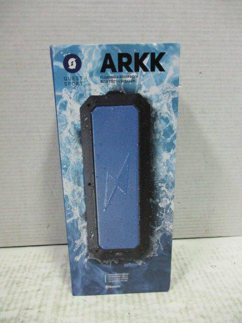 arkk floating bluetooth speaker