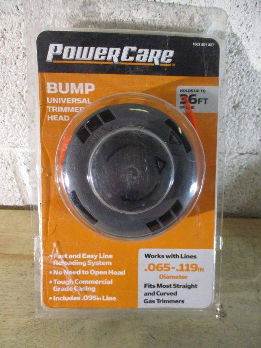 power care trimmer line