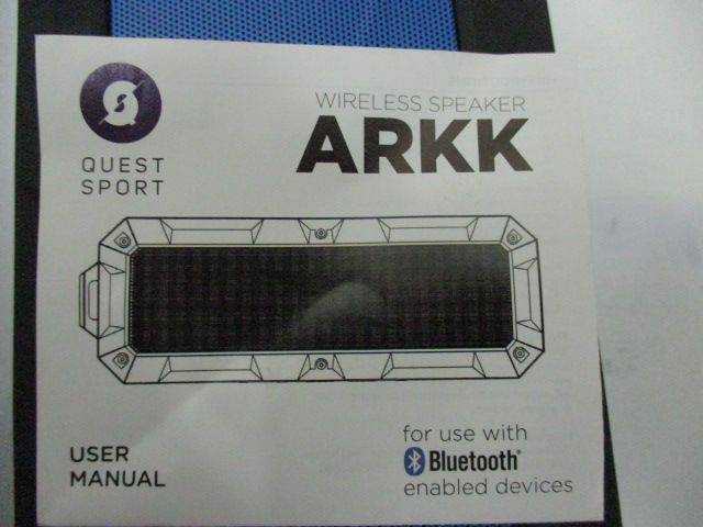 arkk floating waterproof bluetooth speaker