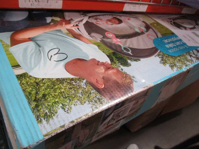 fisher price on the go baby dome rosy windmill