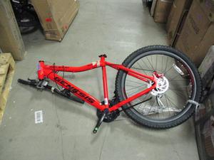 genesis saracino bike