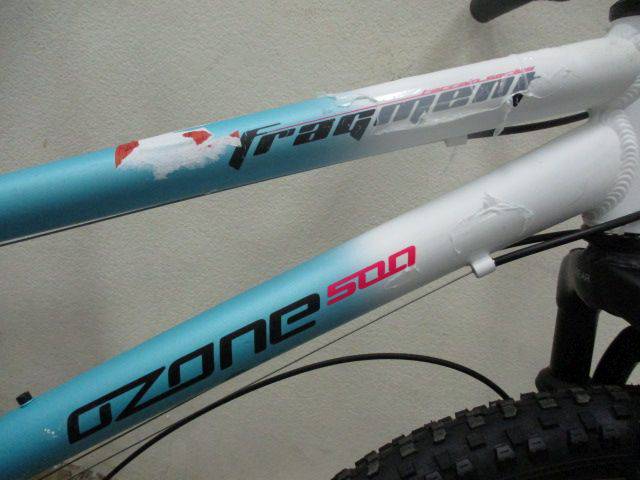 ozone fragment bike