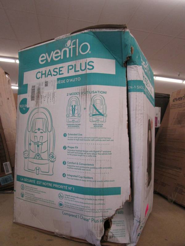 evenflo chase plus huron
