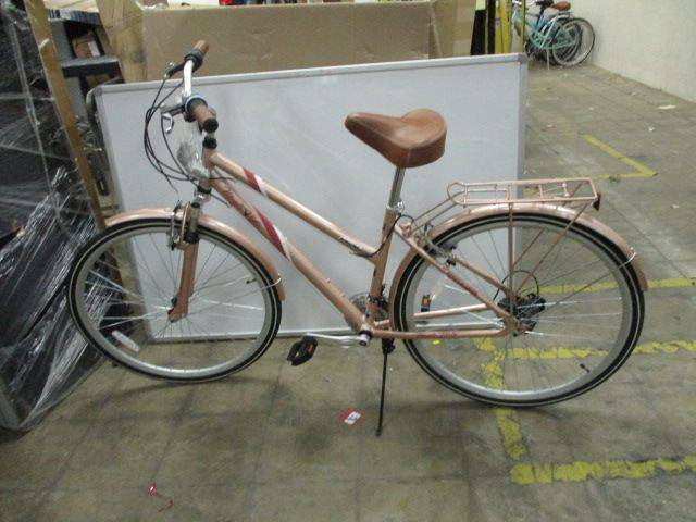 Monte Vista 700c 21-Speed Bike 