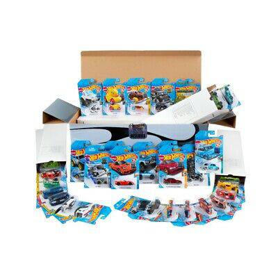 hot wheels basics mini set 3