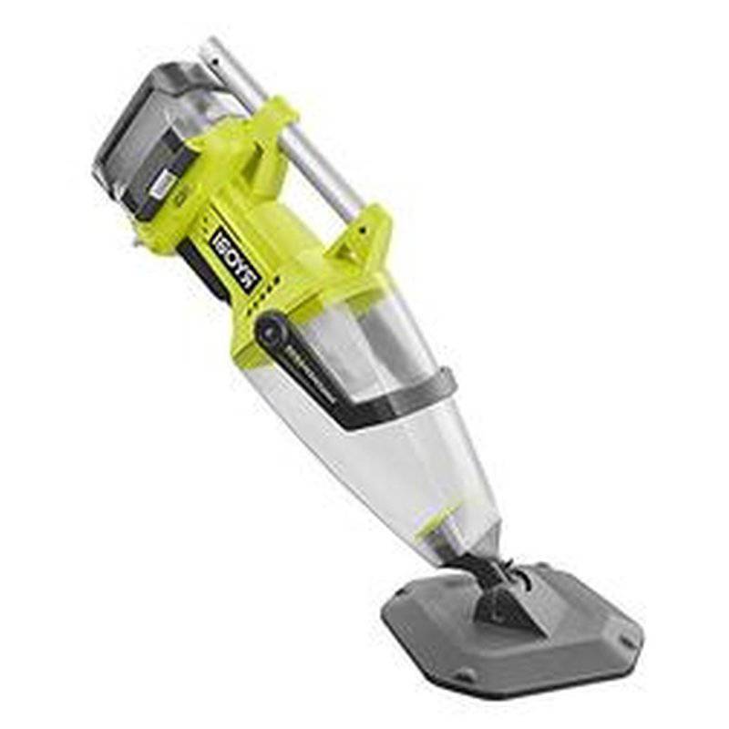 ryobi pool vacuum