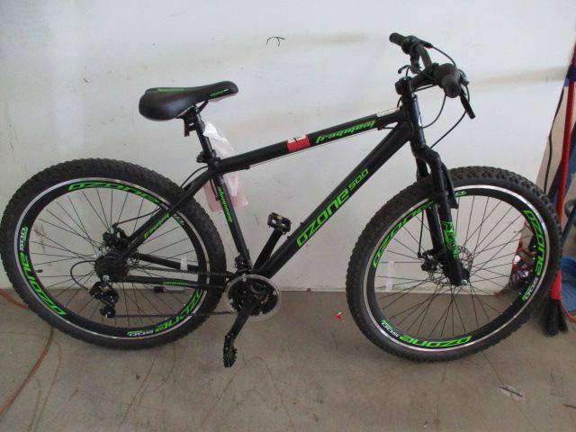 29 inch ozone bike