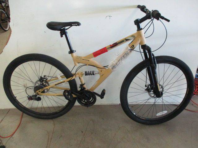 ozone 500 men's 29 in sandstorm bicycle