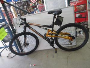 Mongoose cheap tactic bike