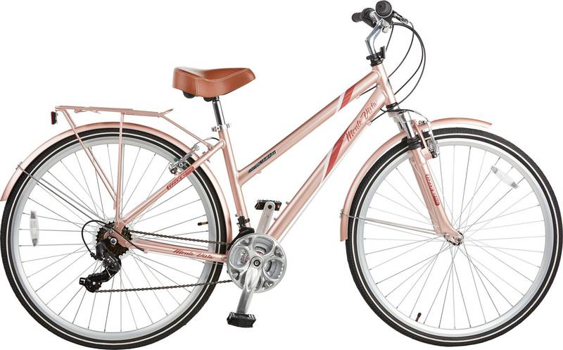 ozone women's bike