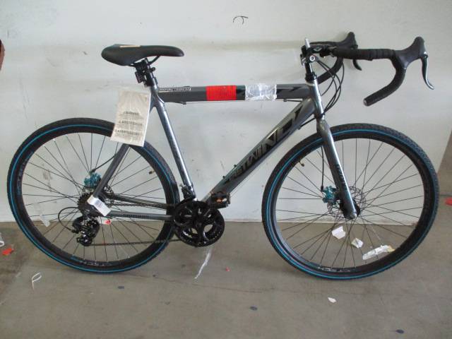 ozone 700c bike