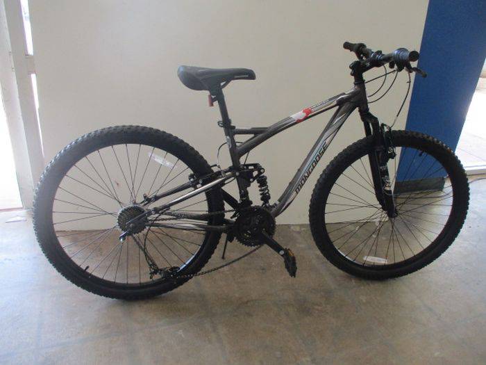 mongoose men's 27.5 mountain bike