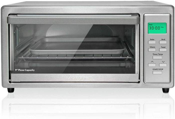 kenmore toaster oven