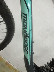 mongoose tervane mountain bike