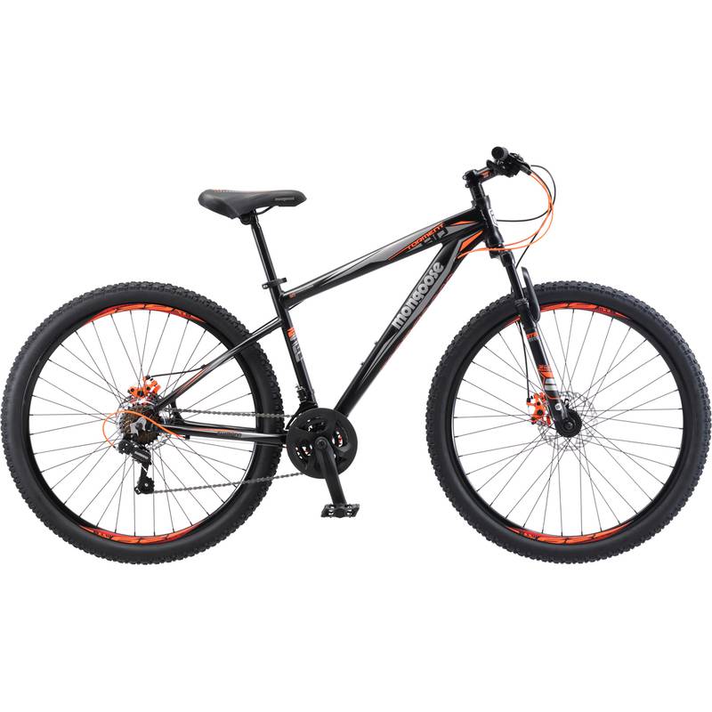 mongoose tervane mountain bike