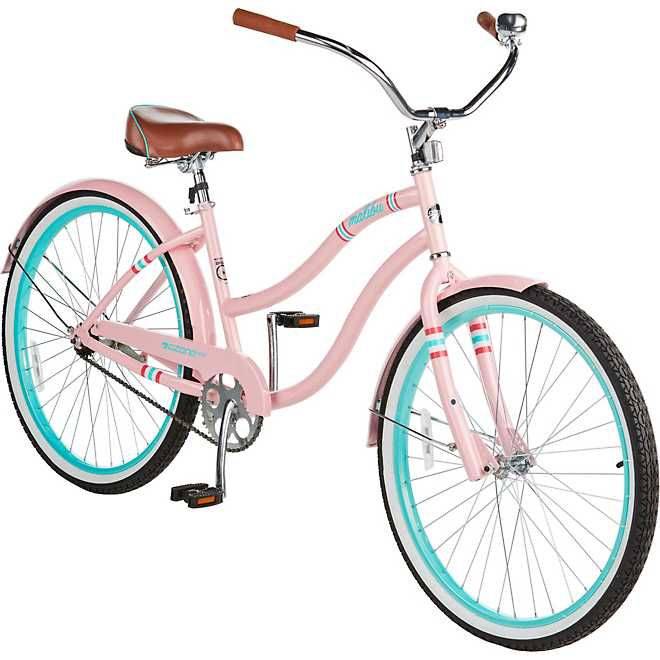 women's malibu 26 in cruiser bicycle