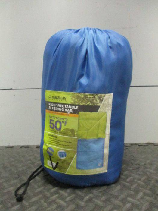 magellan rectangle sleeping bag