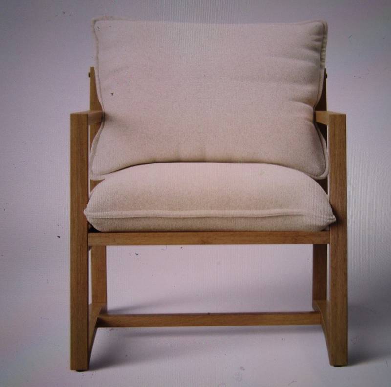 higgins sling armchair