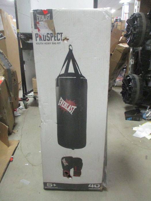 prospect youth heavy bag kit