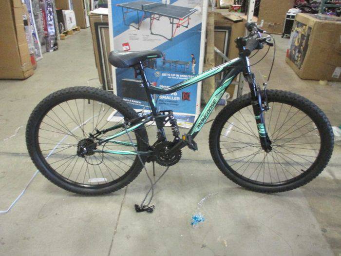 mongoose tervane mountain bike