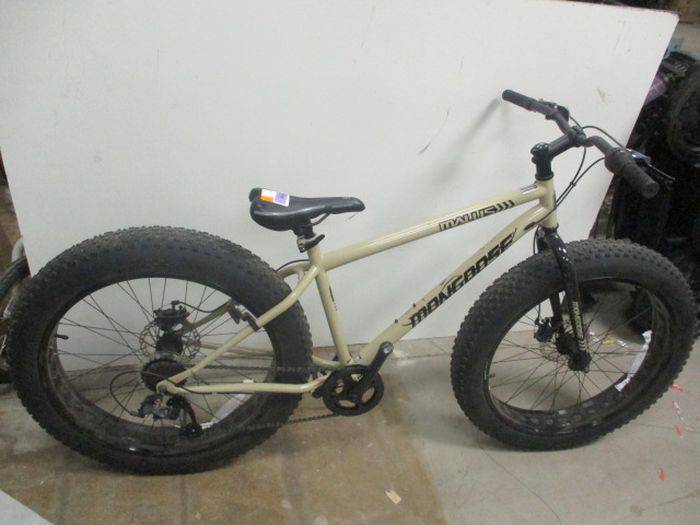 mongoose malus tan