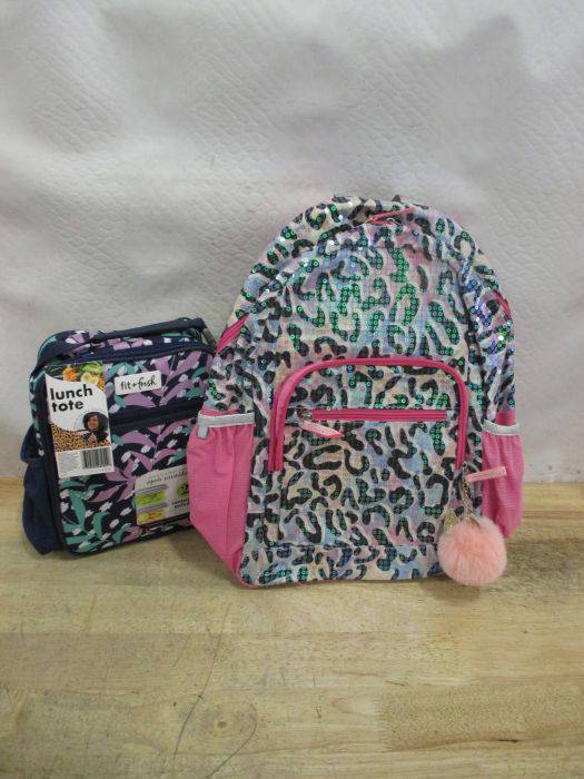 target more than magic backpack