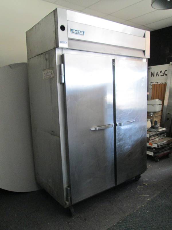 Who Owns Mccall Refrigeration