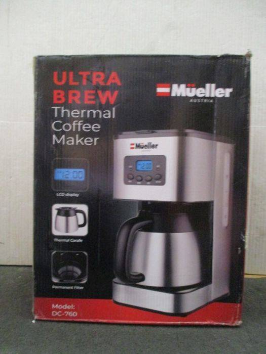 Mueller DC-760 Ultra Brew Thermal 