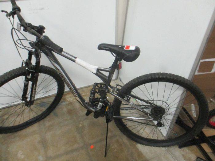 mongoose tervane mountain bike