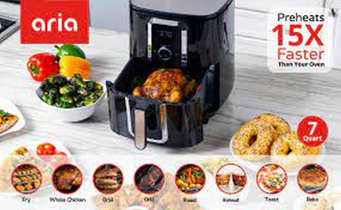 aria fryer