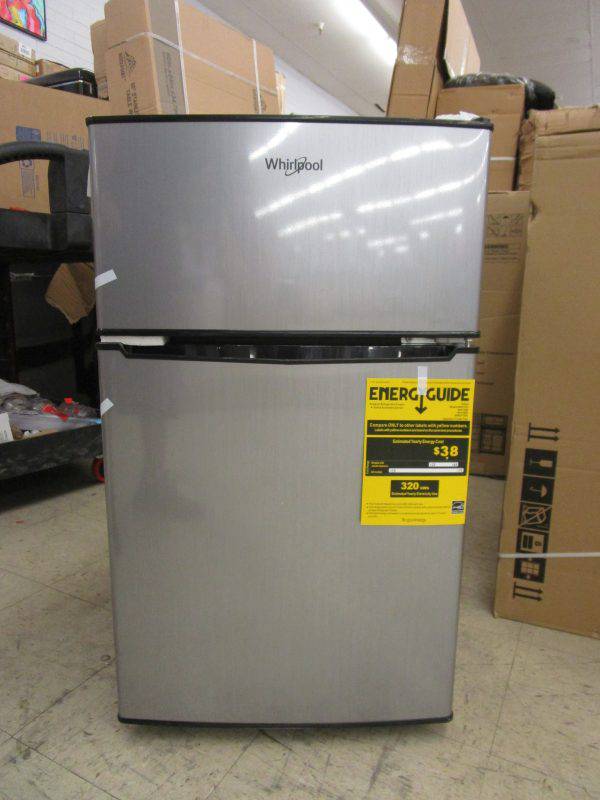whirlpool mini fridge review