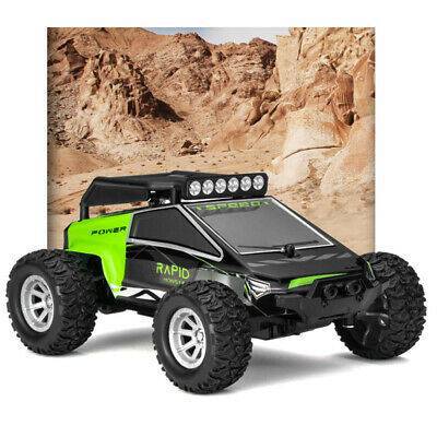 rapid monster rc car