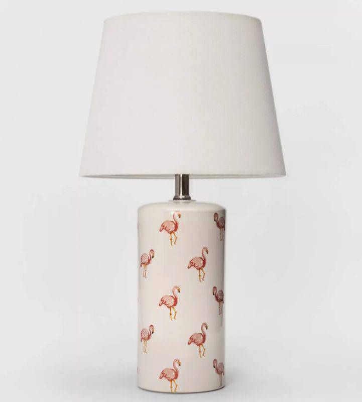 pillowfort column table lamp