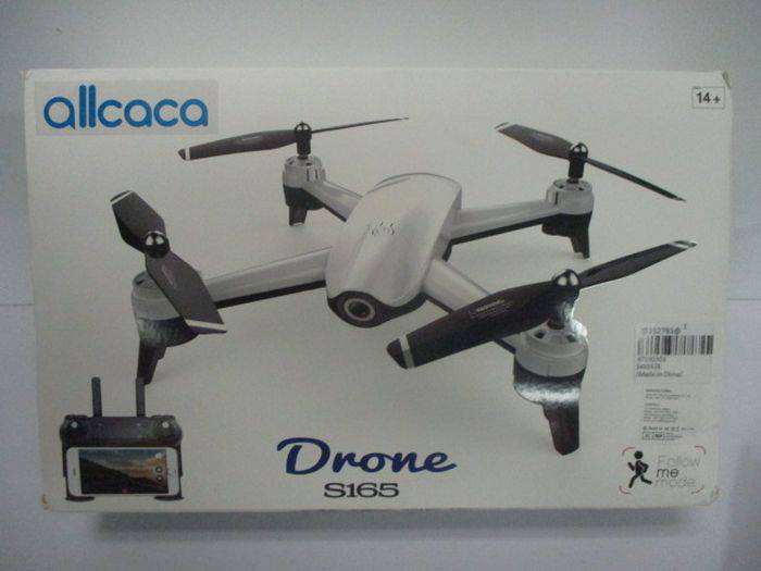 allcaca drone s165