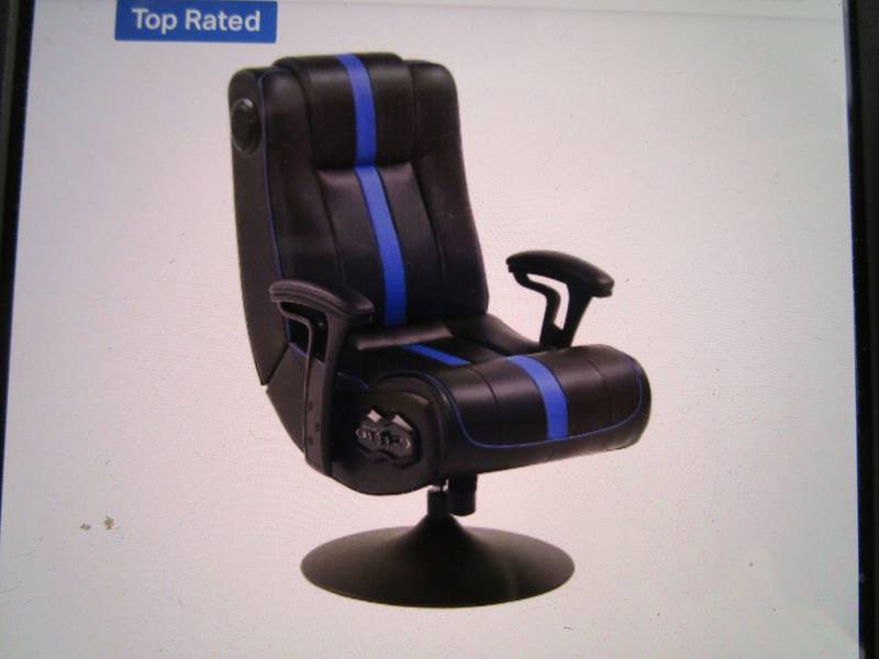 peacock office chair