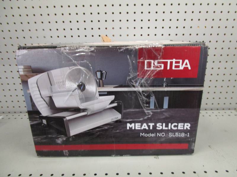 ostba meat slicer