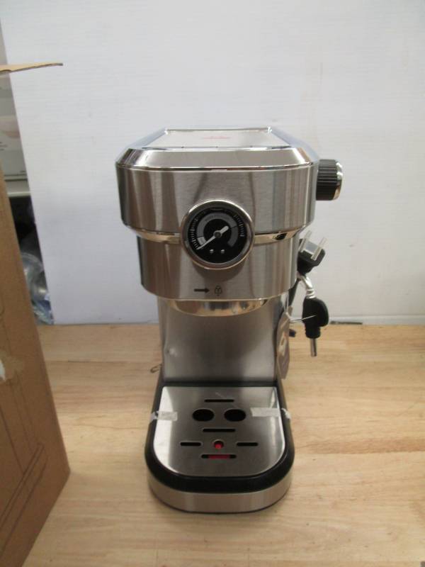YABANO COFFEE MAKER, MODEL CM6851, NEW 