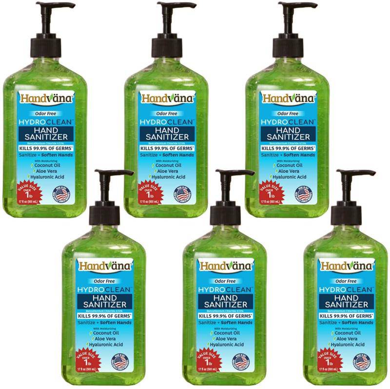 Hydroclean sanitizer deals