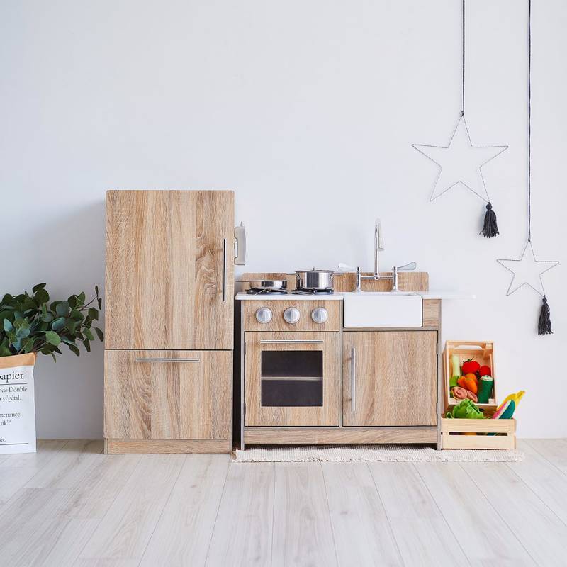 urban adventure play kitchen set