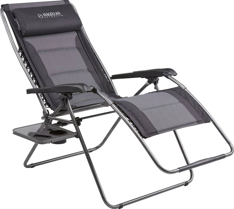 magellan outdoors fishing director's chair