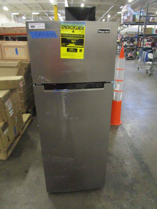 magic chef 7.4 mini fridge