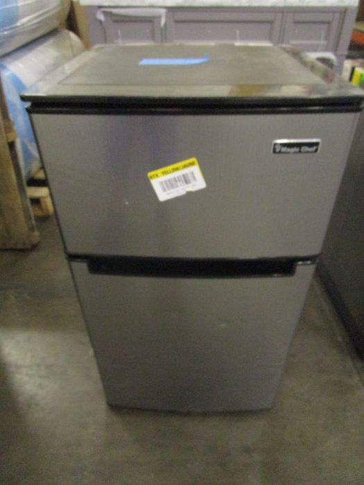 old magic chef refrigerator