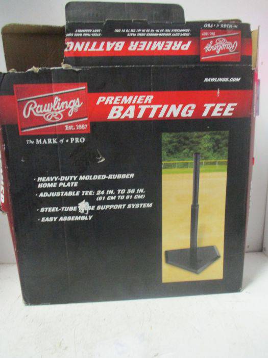 rawlings premier batting tee