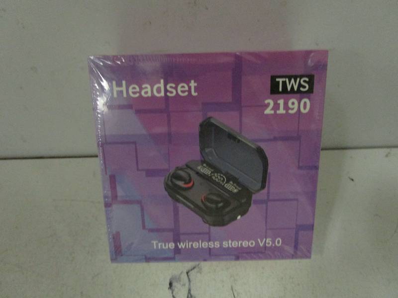 headset tws 2190