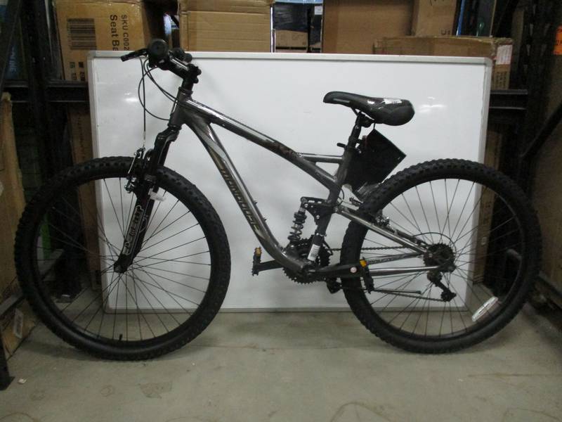 mongoose tervane mountain bike