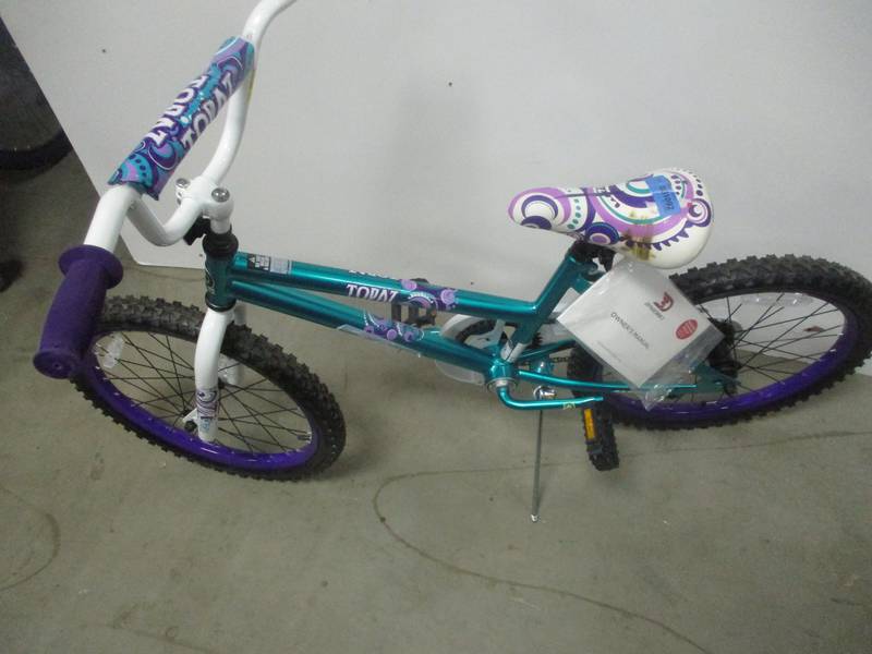 dynacraft topaz bike